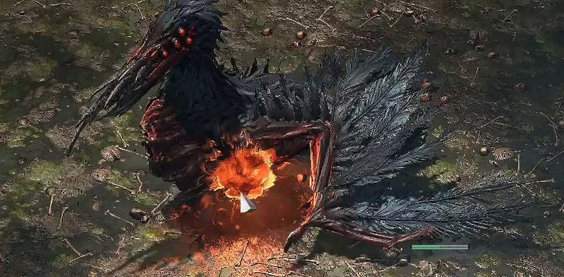 Chetza the Feathered Plague